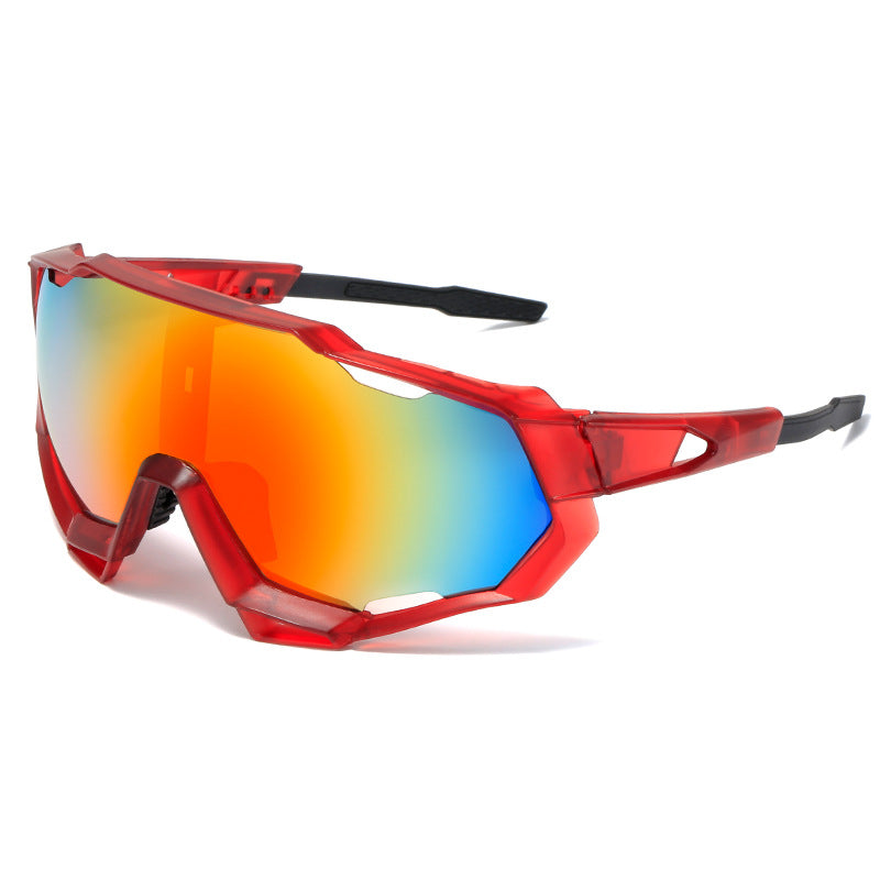Wholesale Cycling Glasses Colorful PC Sunglasses